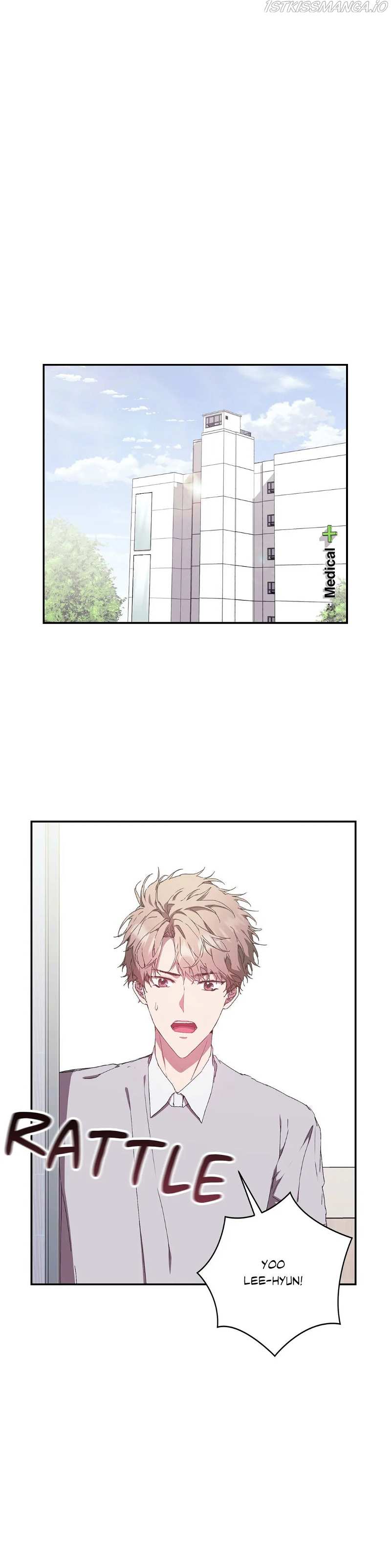Because It’s Love Chapter 19 - page 8