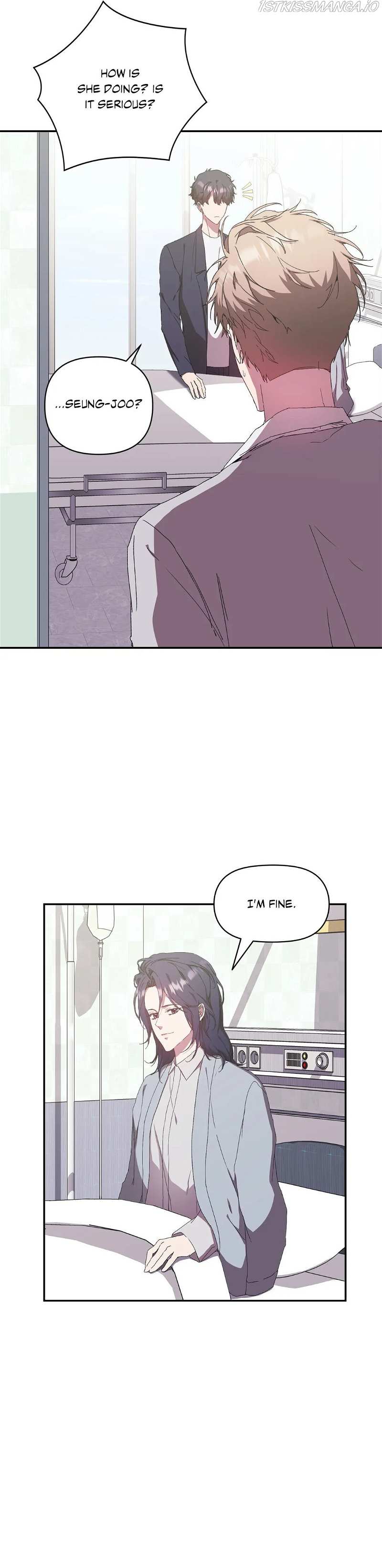 Because It’s Love Chapter 19 - page 9