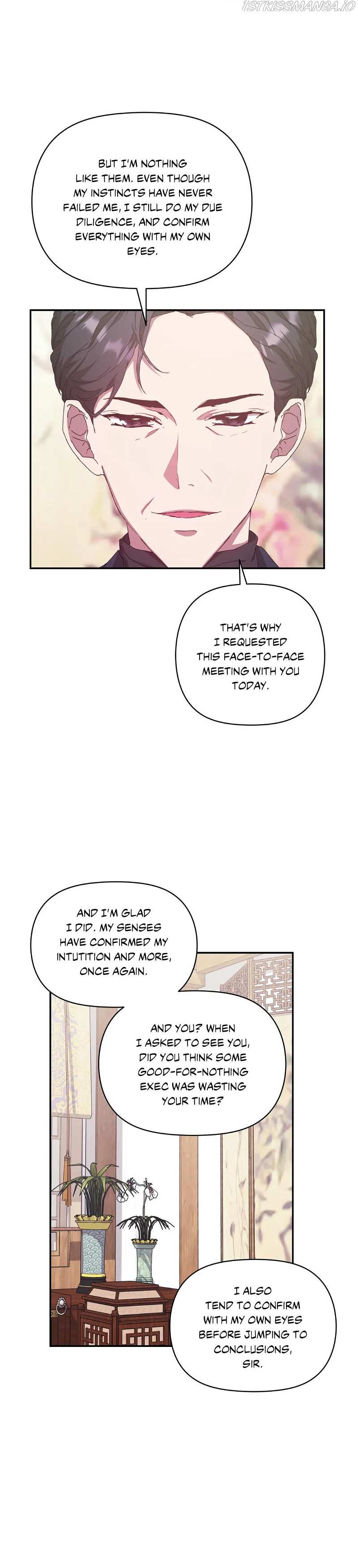 Because It’s Love Chapter 18 - page 12