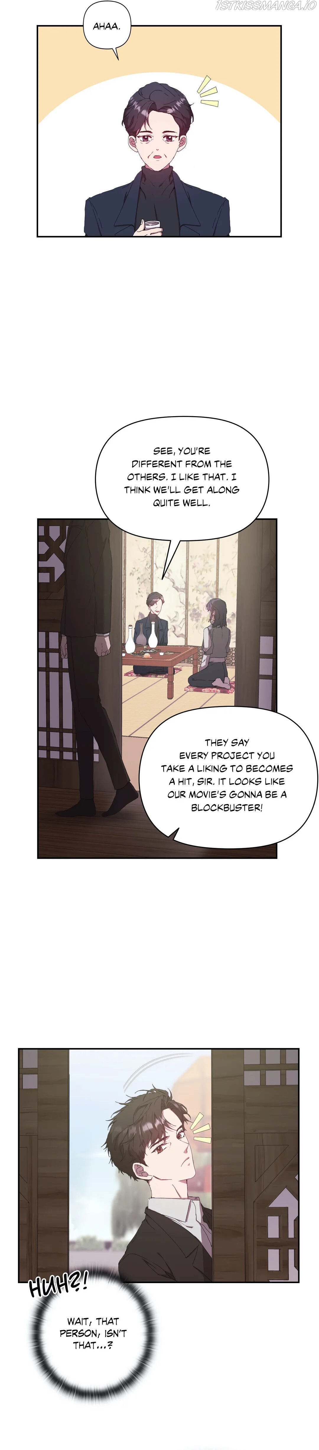 Because It’s Love Chapter 18 - page 13