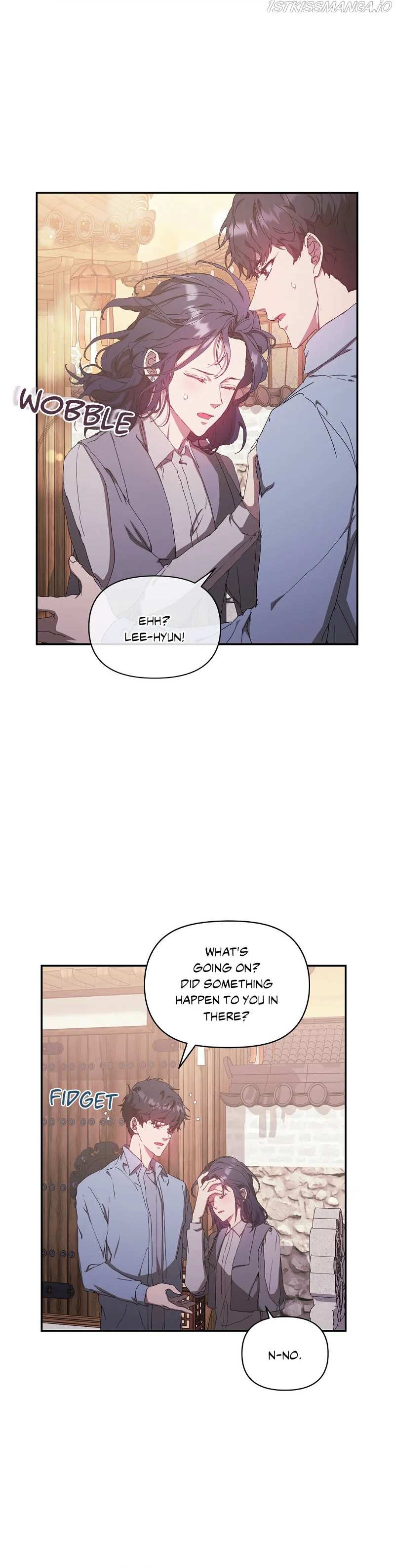Because It’s Love Chapter 18 - page 15