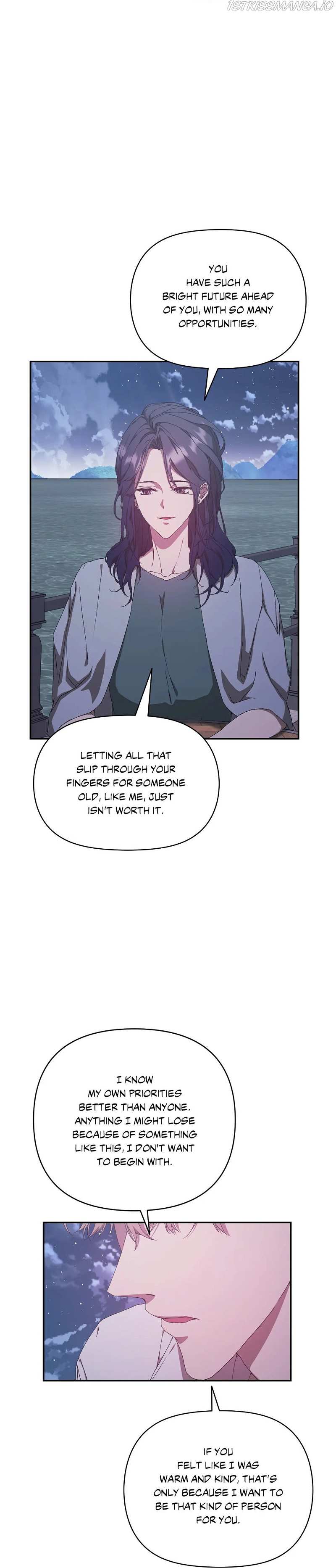 Because It’s Love Chapter 18 - page 3