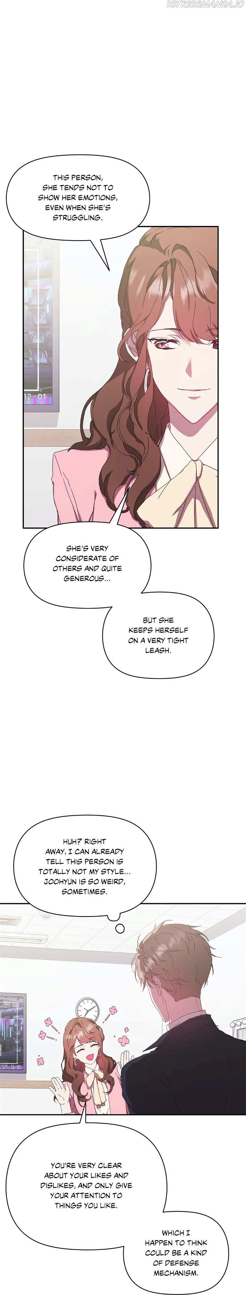 Because It’s Love Chapter 18 - page 30
