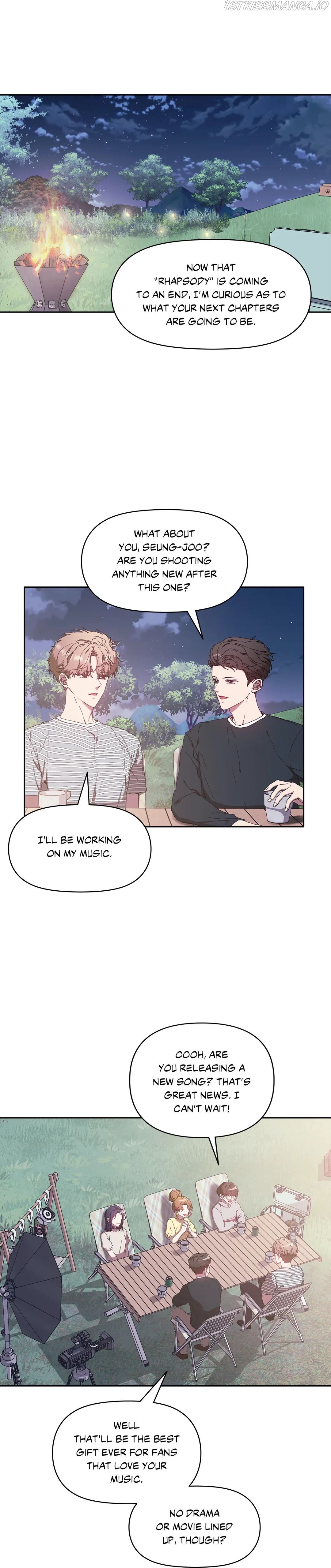 Because It’s Love Chapter 17 - page 2