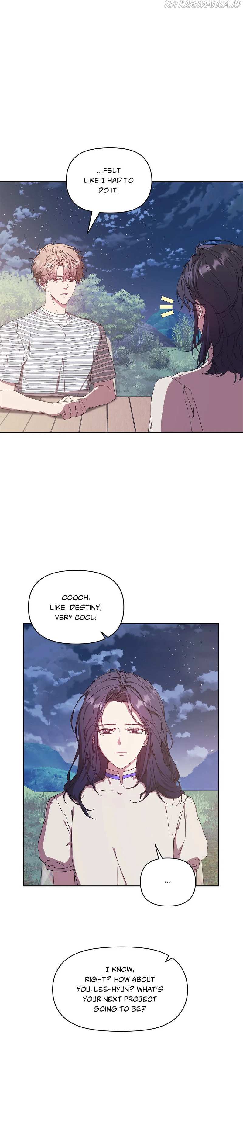 Because It’s Love Chapter 17 - page 5
