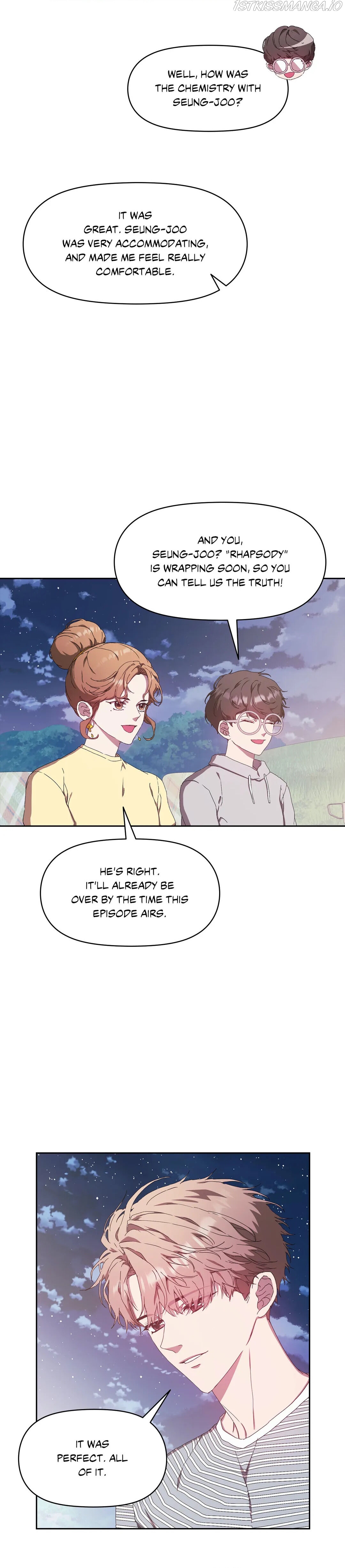 Because It’s Love Chapter 17 - page 7