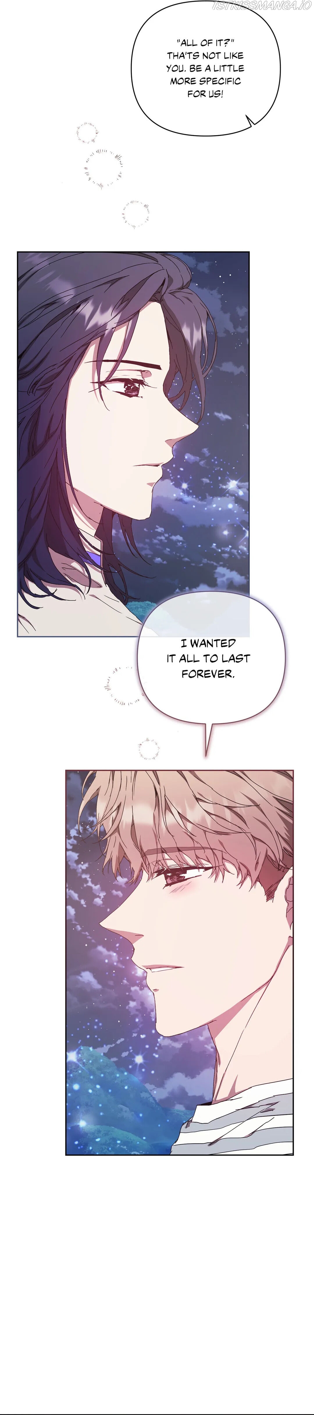 Because It’s Love Chapter 17 - page 8