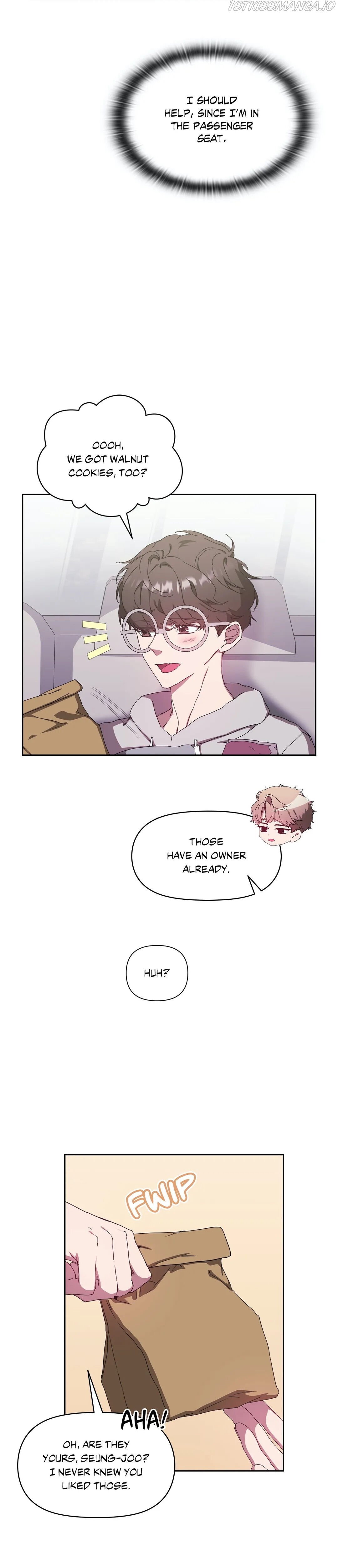 Because It’s Love Chapter 16 - page 12