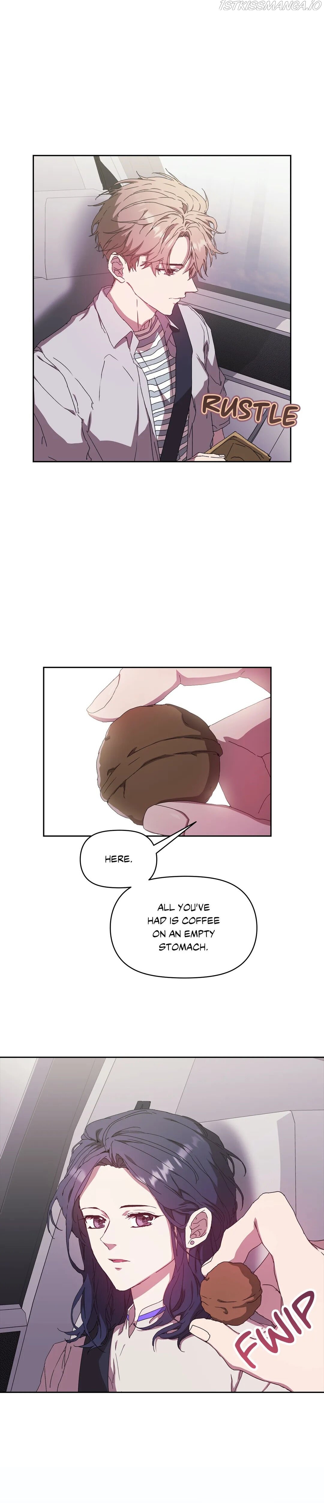 Because It’s Love Chapter 16 - page 13