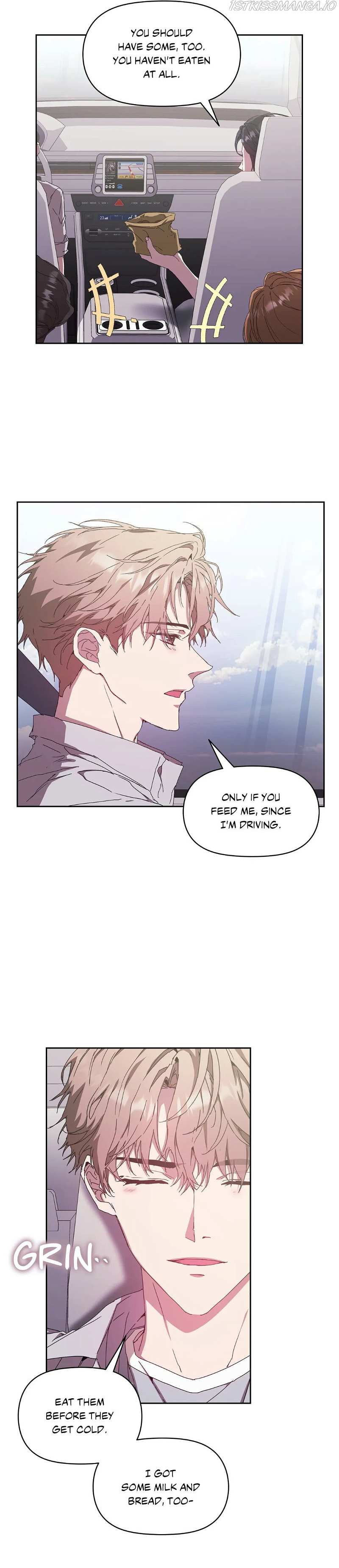 Because It’s Love Chapter 16 - page 15