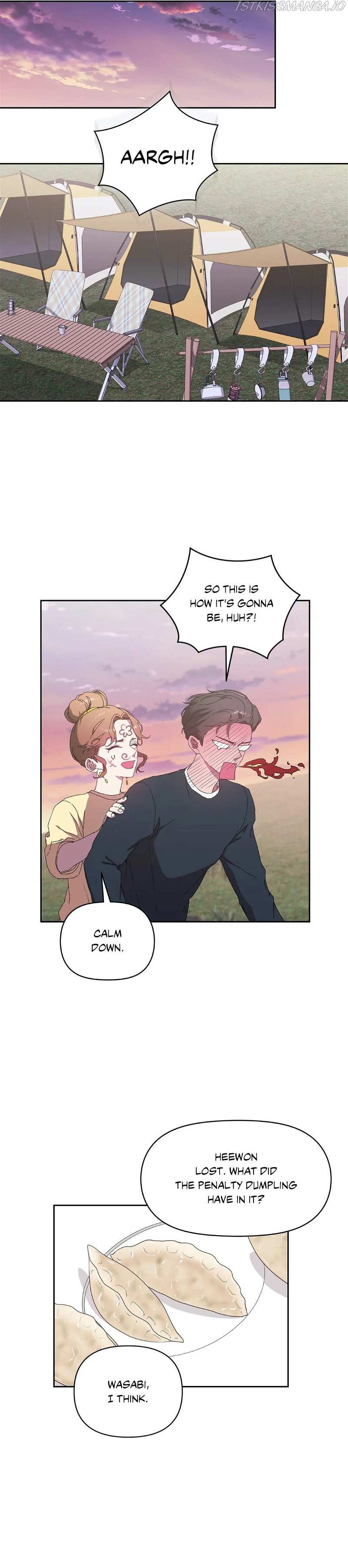Because It’s Love Chapter 16 - page 18