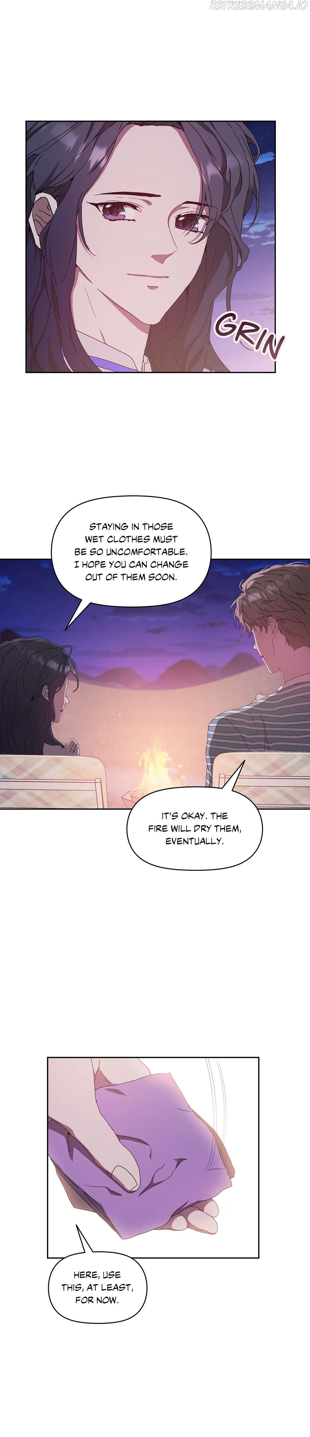 Because It’s Love Chapter 16 - page 26