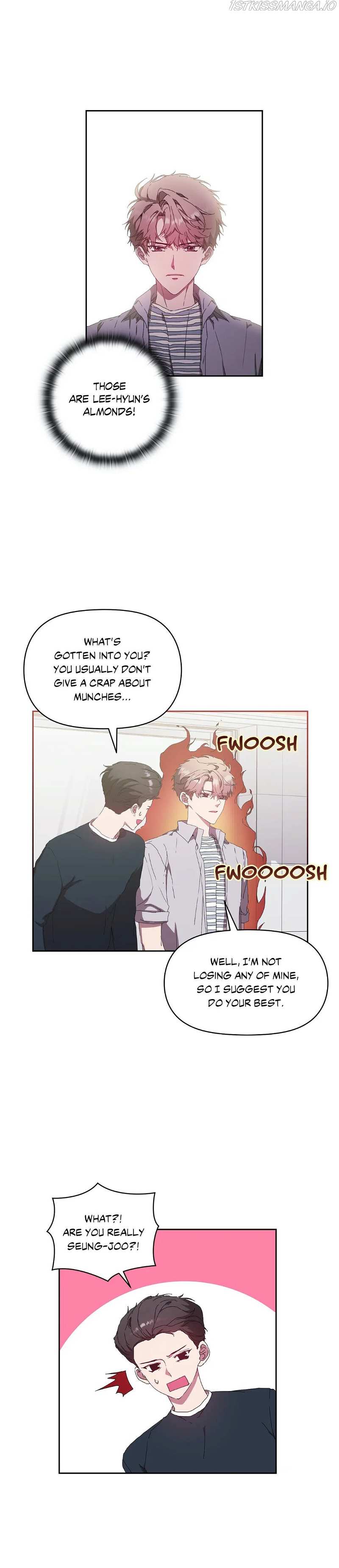 Because It’s Love Chapter 16 - page 7