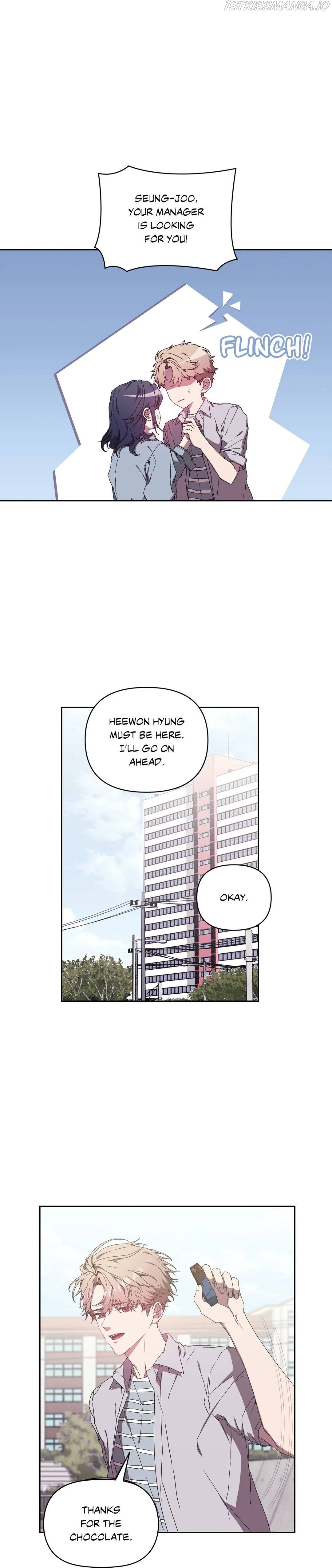 Because It’s Love Chapter 15 - page 10