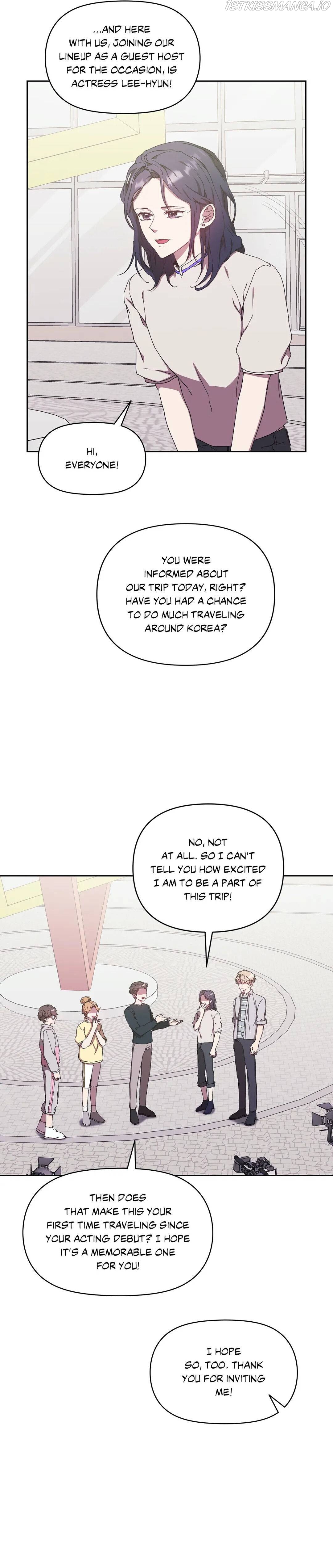Because It’s Love Chapter 15 - page 13