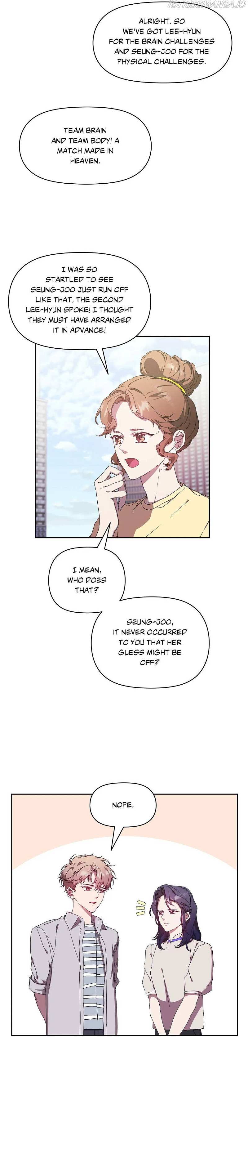 Because It’s Love Chapter 15 - page 23