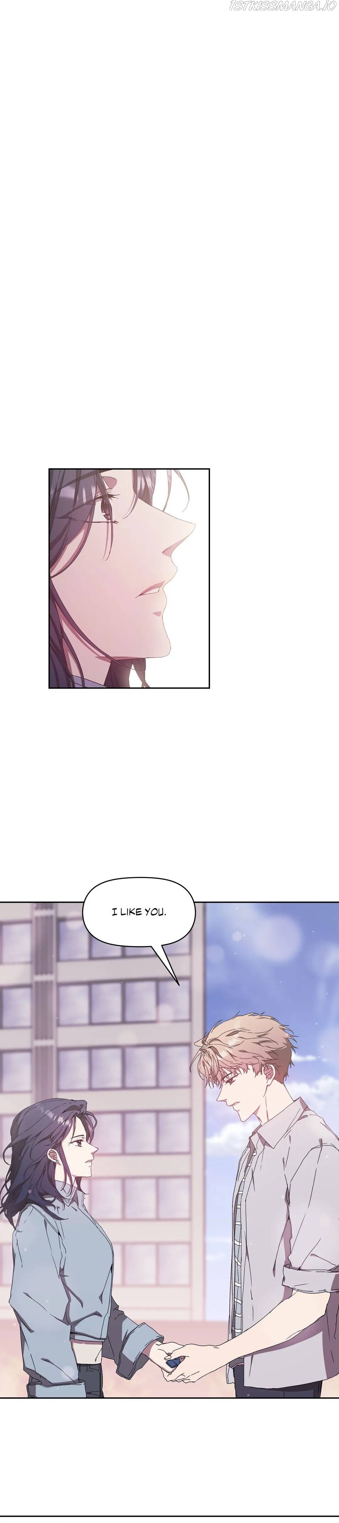 Because It’s Love Chapter 15 - page 7