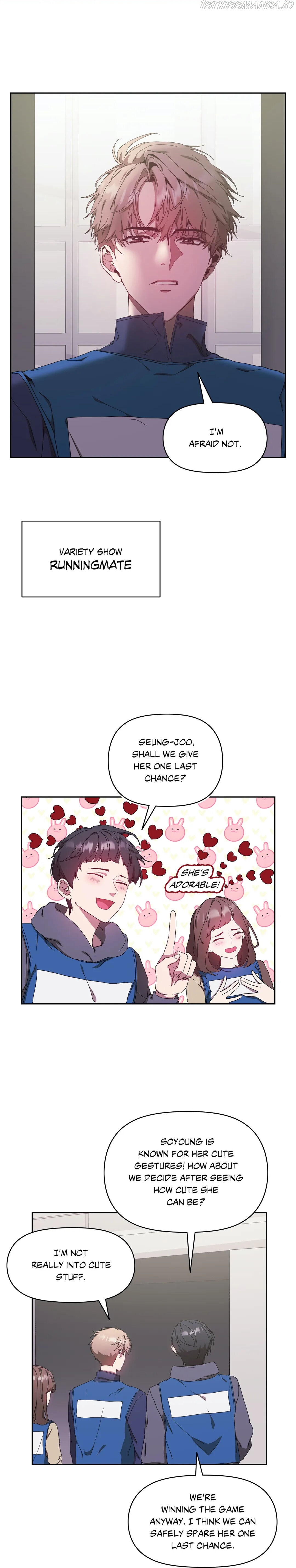 Because It’s Love Chapter 14 - page 17