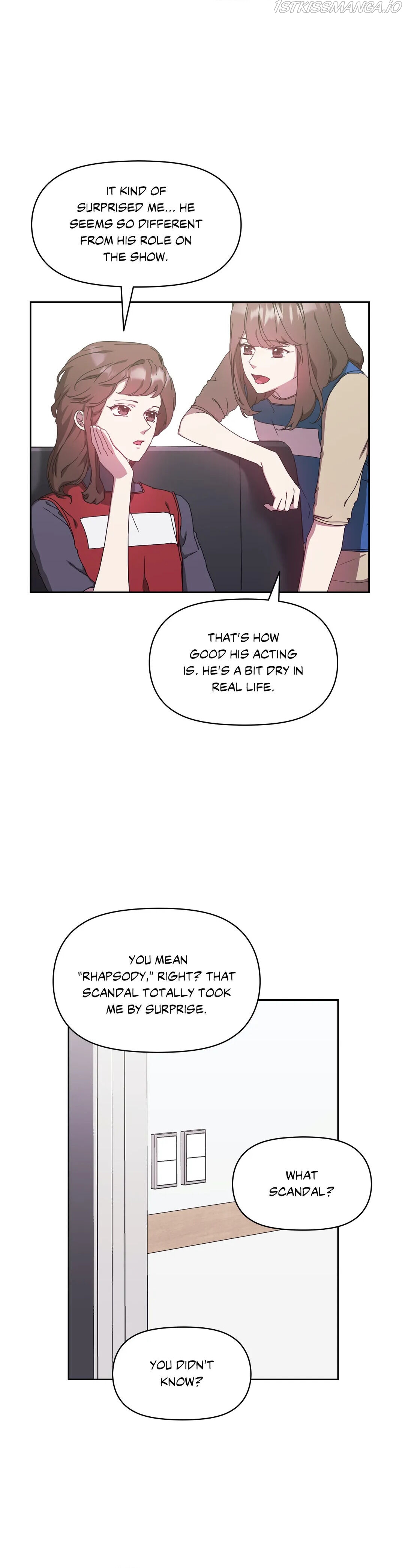 Because It’s Love Chapter 14 - page 21