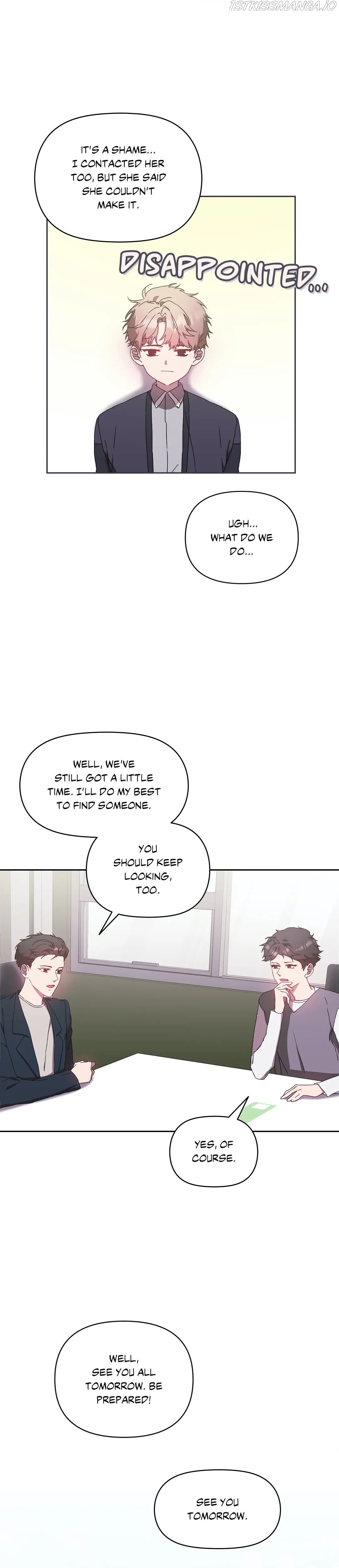 Because It’s Love Chapter 14 - page 25