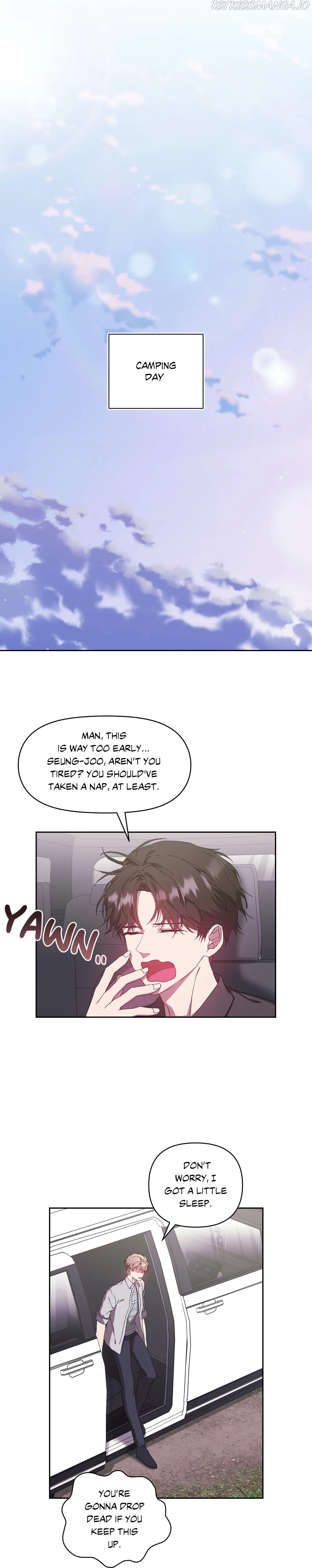 Because It’s Love Chapter 14 - page 26