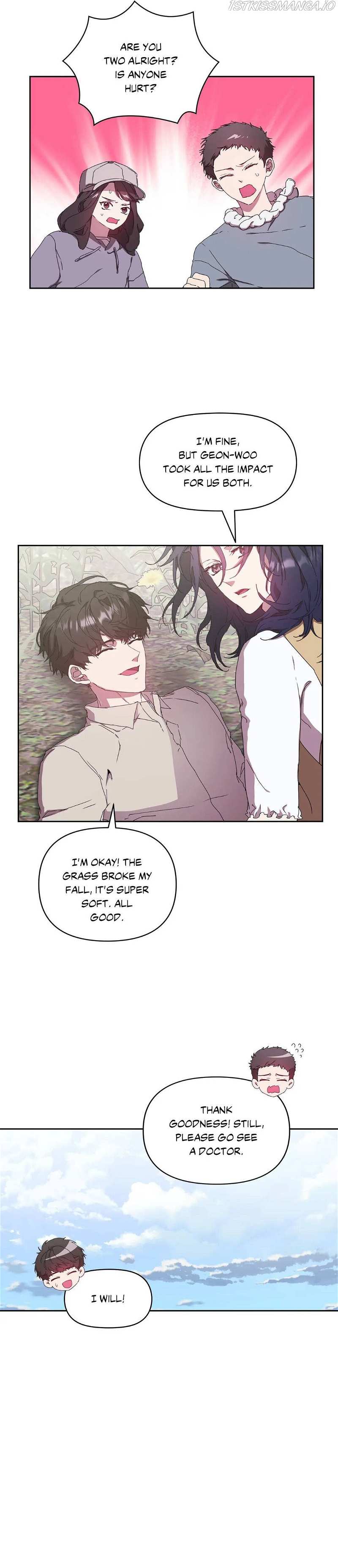 Because It’s Love Chapter 13 - page 14