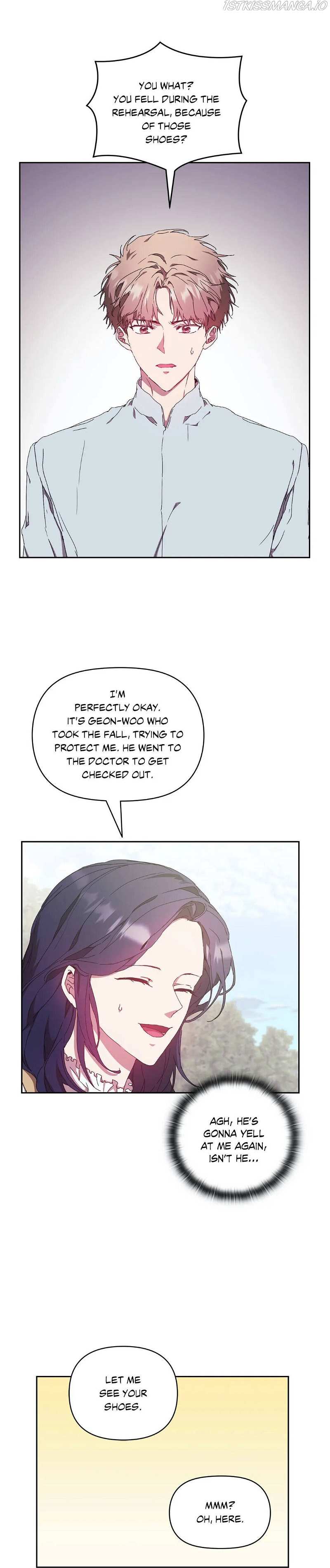 Because It’s Love Chapter 13 - page 15