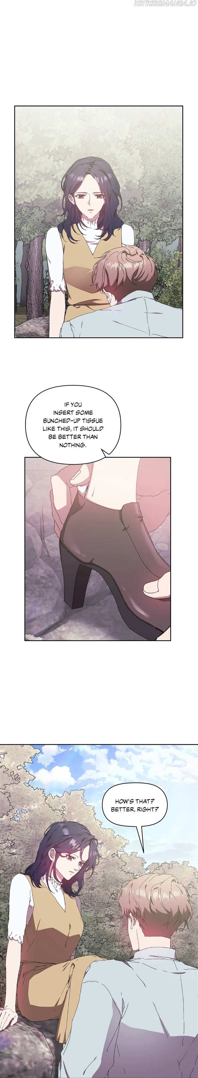 Because It’s Love Chapter 13 - page 16