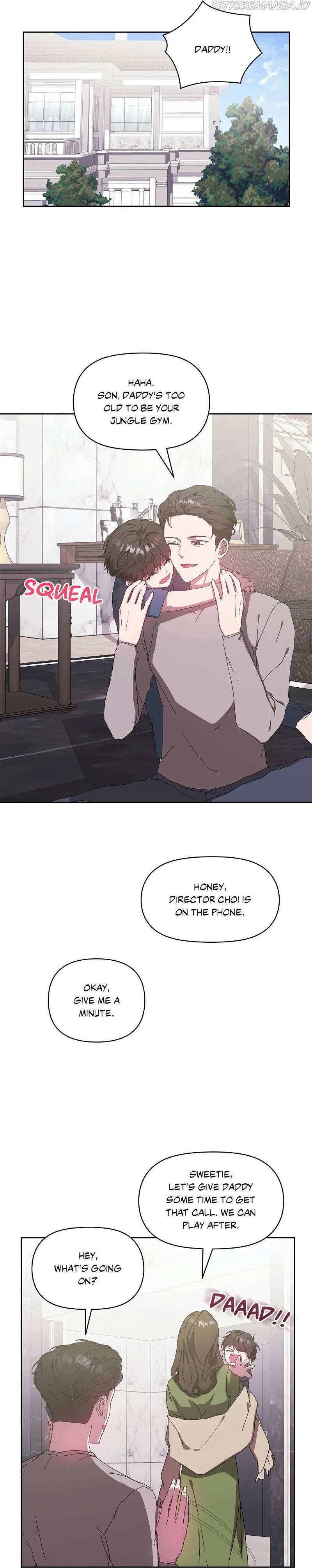 Because It’s Love Chapter 13 - page 27