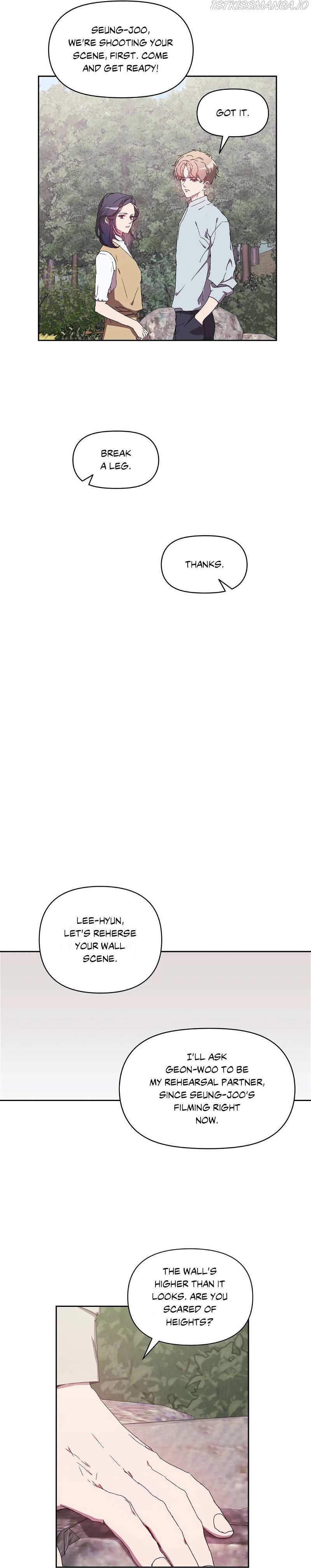 Because It’s Love Chapter 13 - page 8