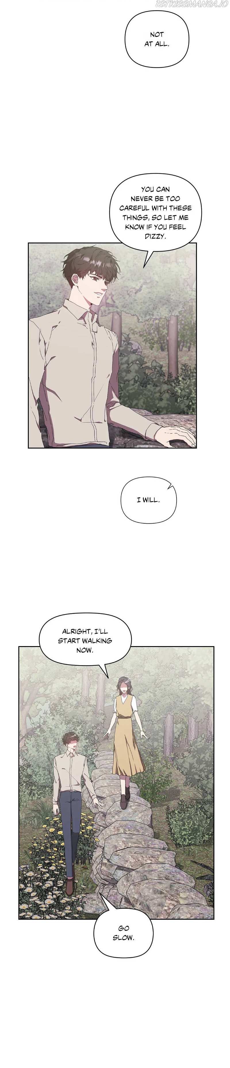 Because It’s Love Chapter 13 - page 9