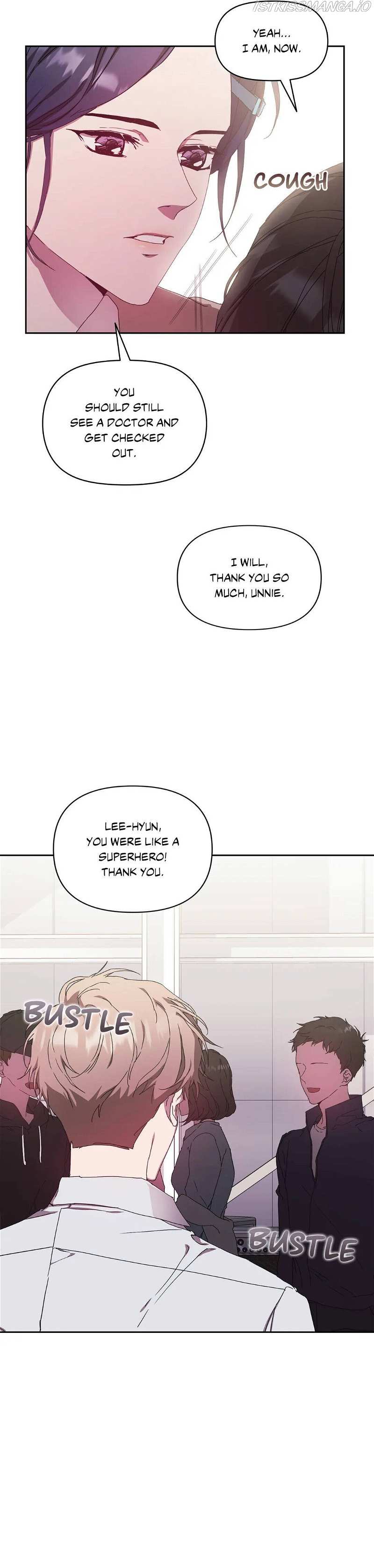 Because It’s Love Chapter 12 - page 19