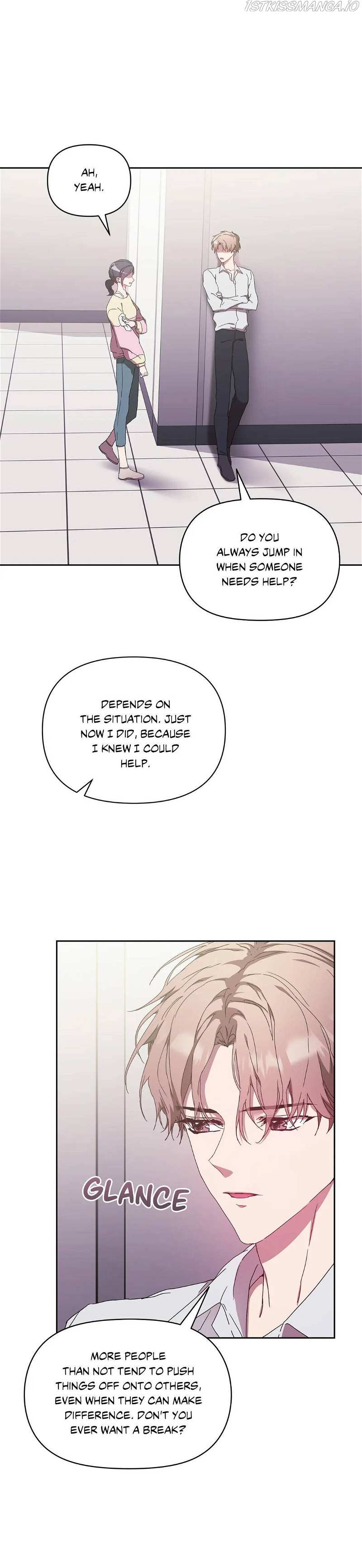 Because It’s Love Chapter 12 - page 21
