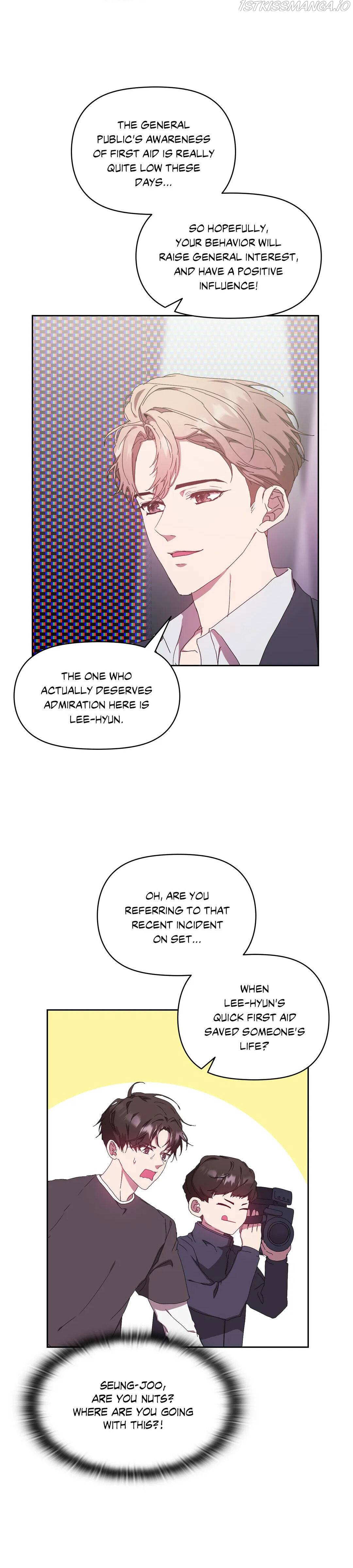 Because It’s Love Chapter 12 - page 26