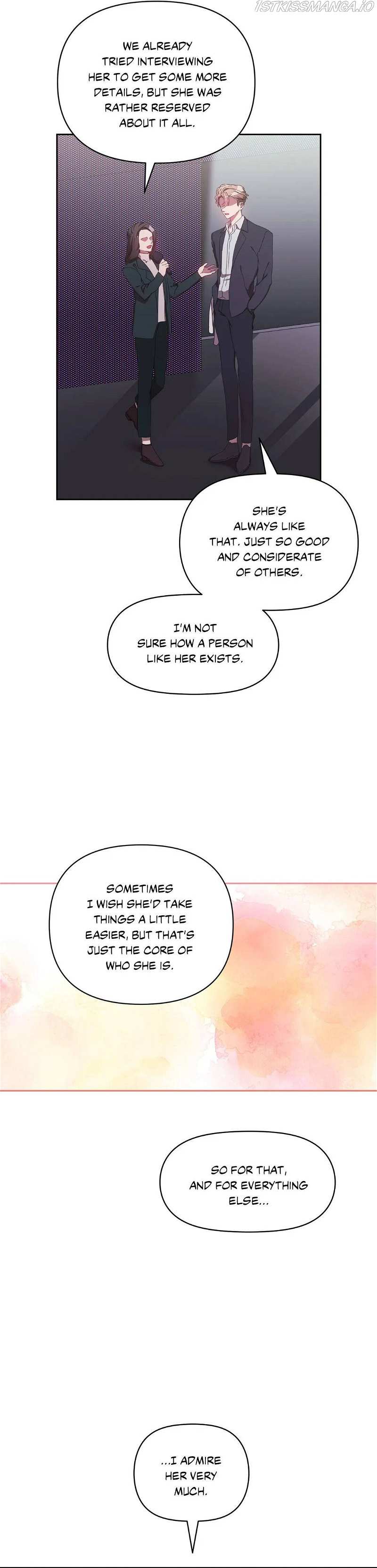 Because It’s Love Chapter 12 - page 27