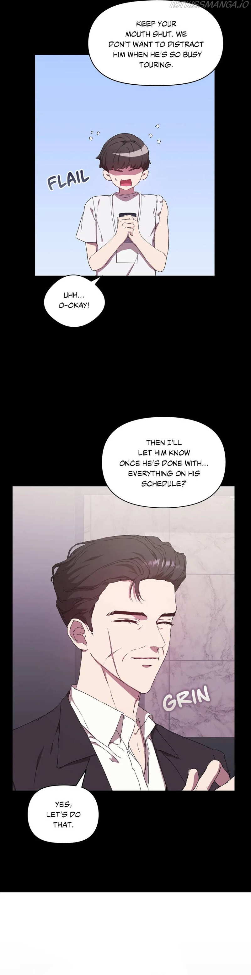 Because It’s Love Chapter 12 - page 3