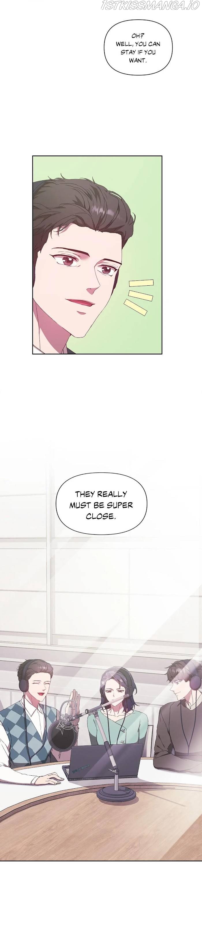 Because It’s Love Chapter 11 - page 11