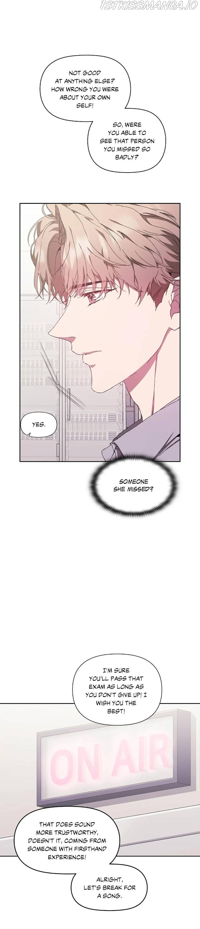 Because It’s Love Chapter 11 - page 15