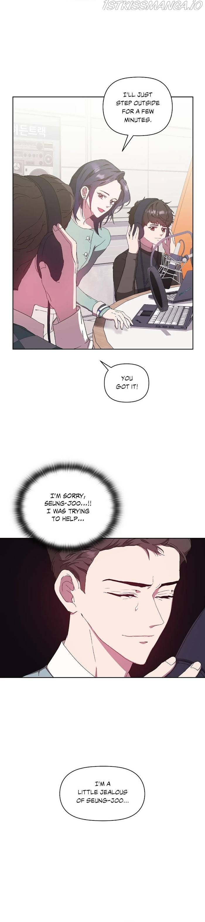 Because It’s Love Chapter 11 - page 22