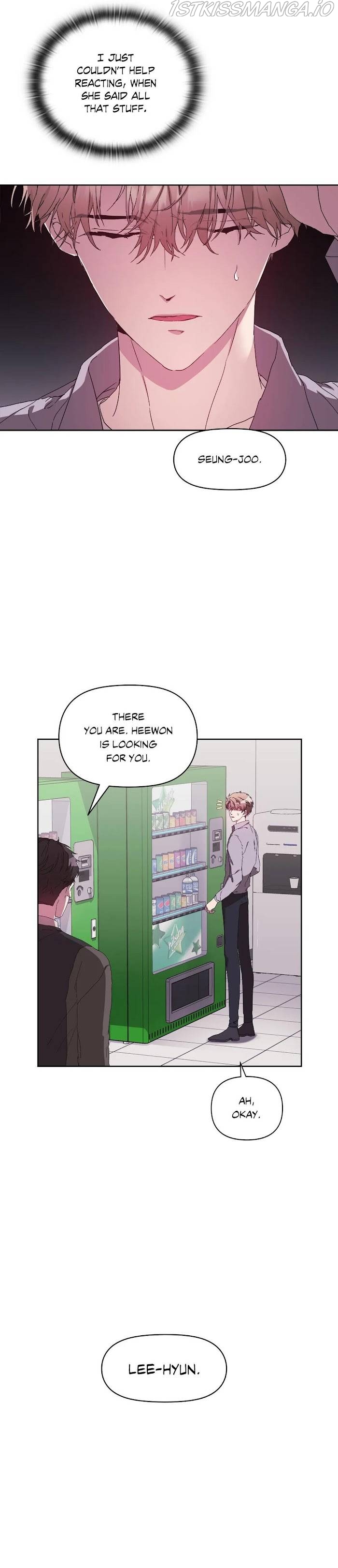 Because It’s Love Chapter 11 - page 27