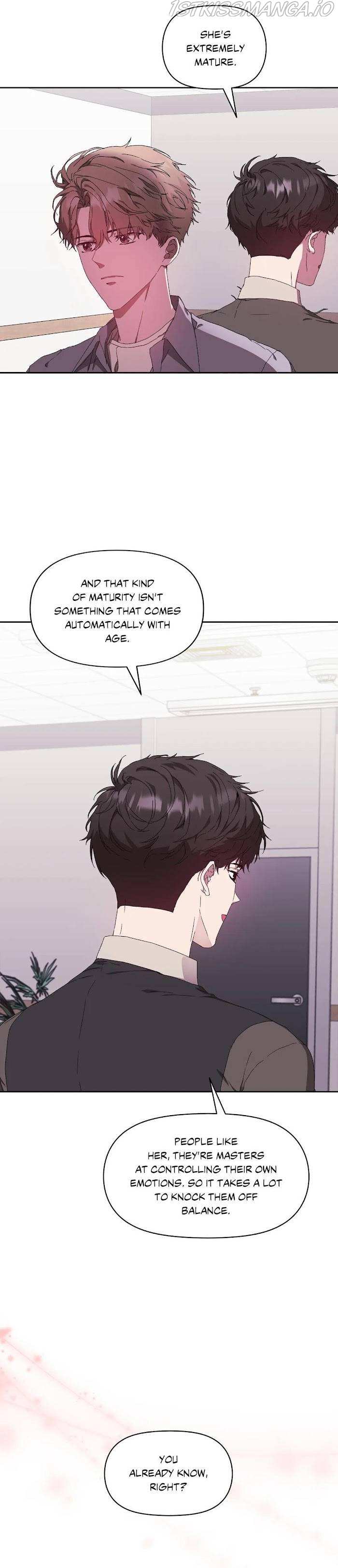 Because It’s Love Chapter 11 - page 28