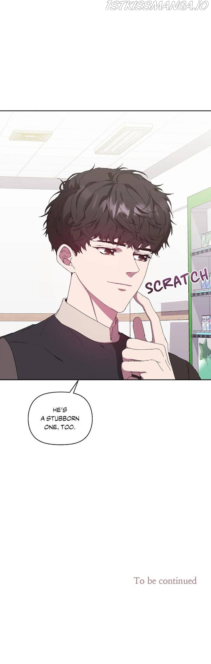 Because It’s Love Chapter 11 - page 32