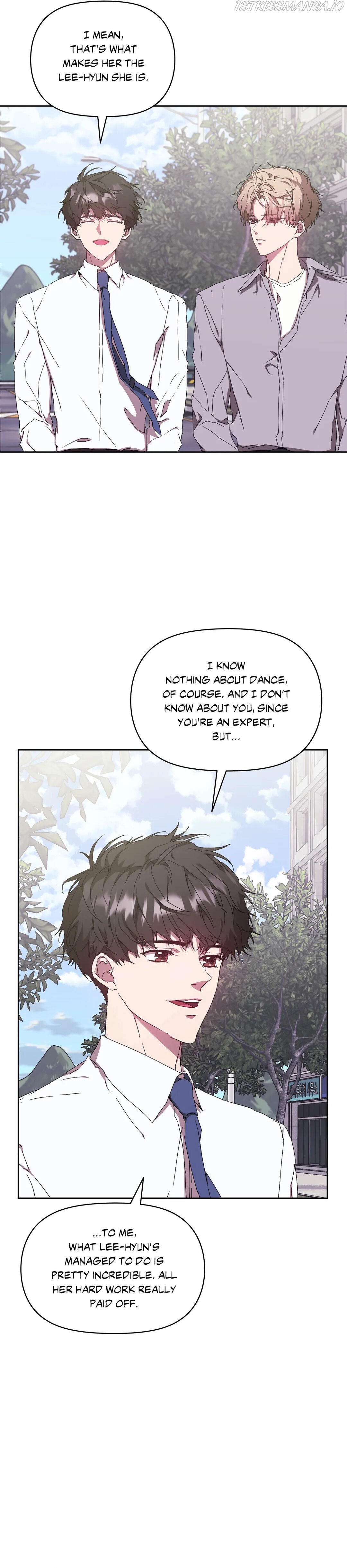 Because It’s Love Chapter 10 - page 17