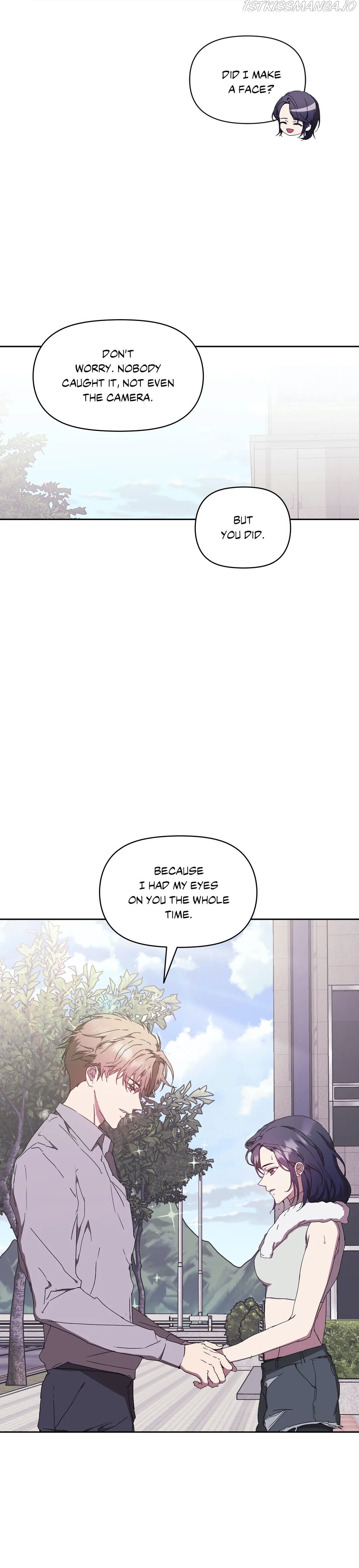 Because It’s Love Chapter 10 - page 21