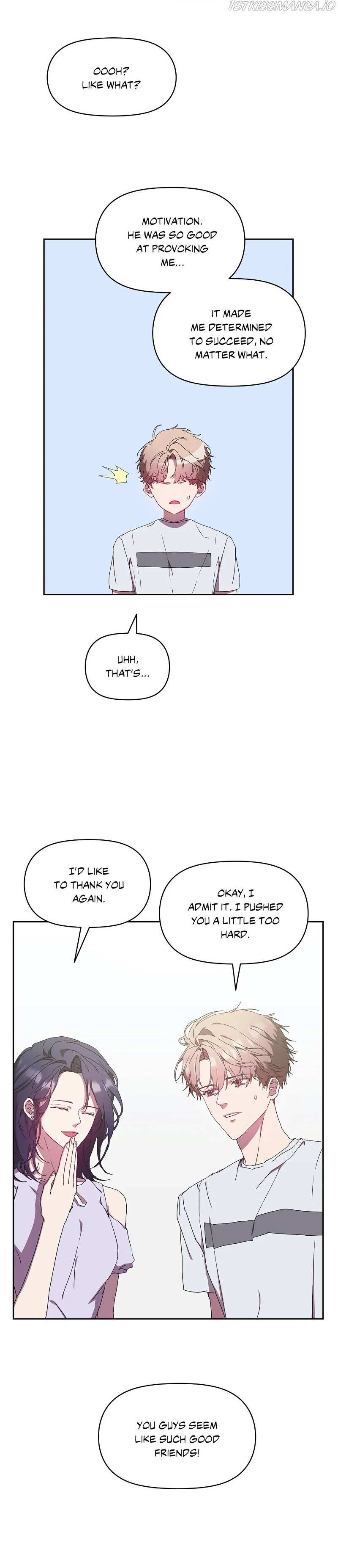 Because It’s Love Chapter 10 - page 26