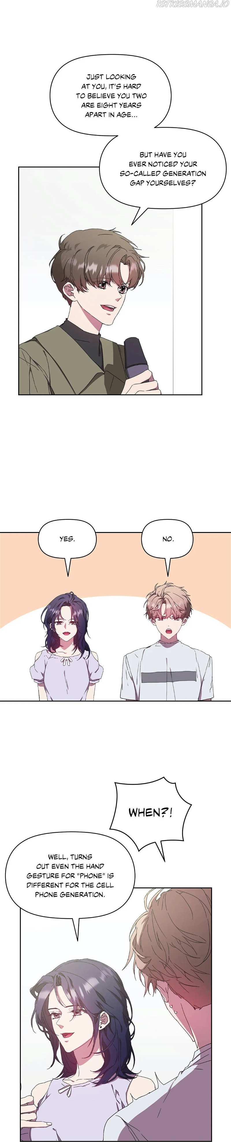 Because It’s Love Chapter 10 - page 27