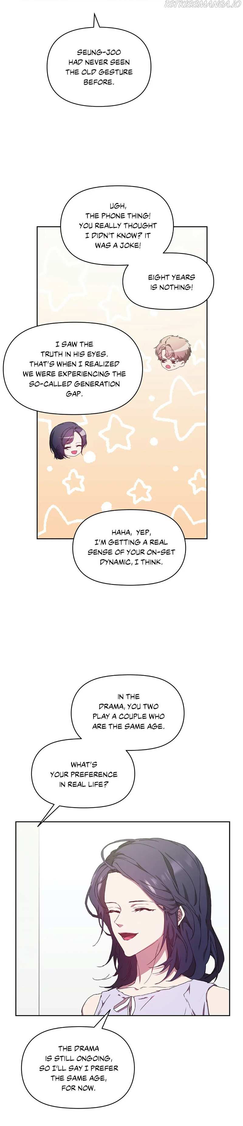 Because It’s Love Chapter 10 - page 28