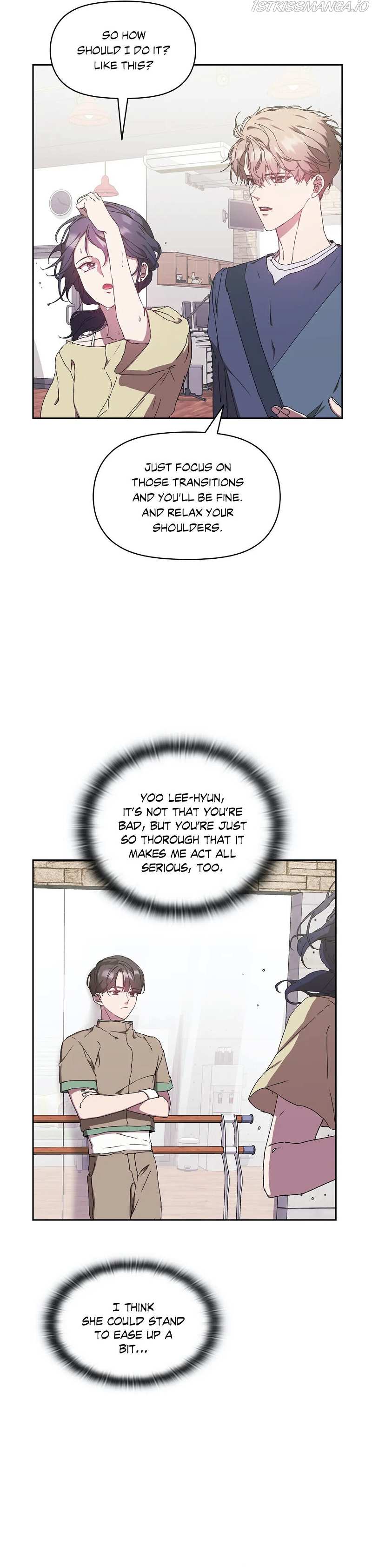 Because It’s Love Chapter 10 - page 7