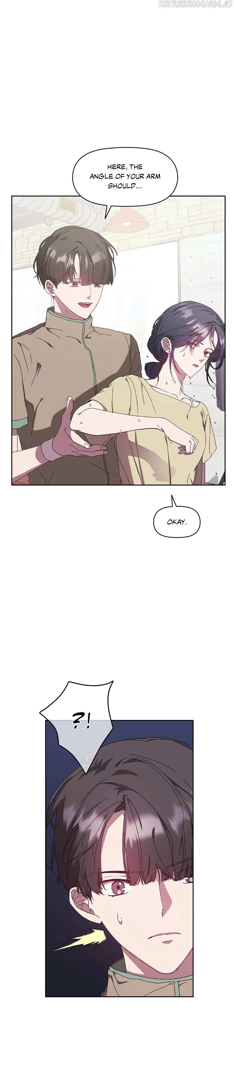 Because It’s Love Chapter 10 - page 9