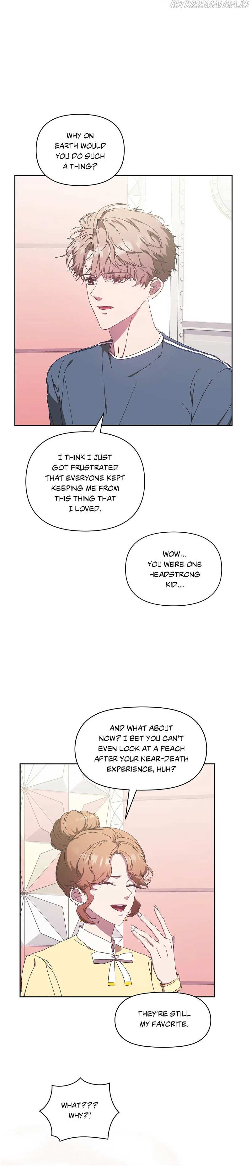 Because It’s Love Chapter 9 - page 12